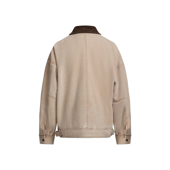 Lioness WORKWEAR JACKET | STONE A00 - Picture 6 of 8